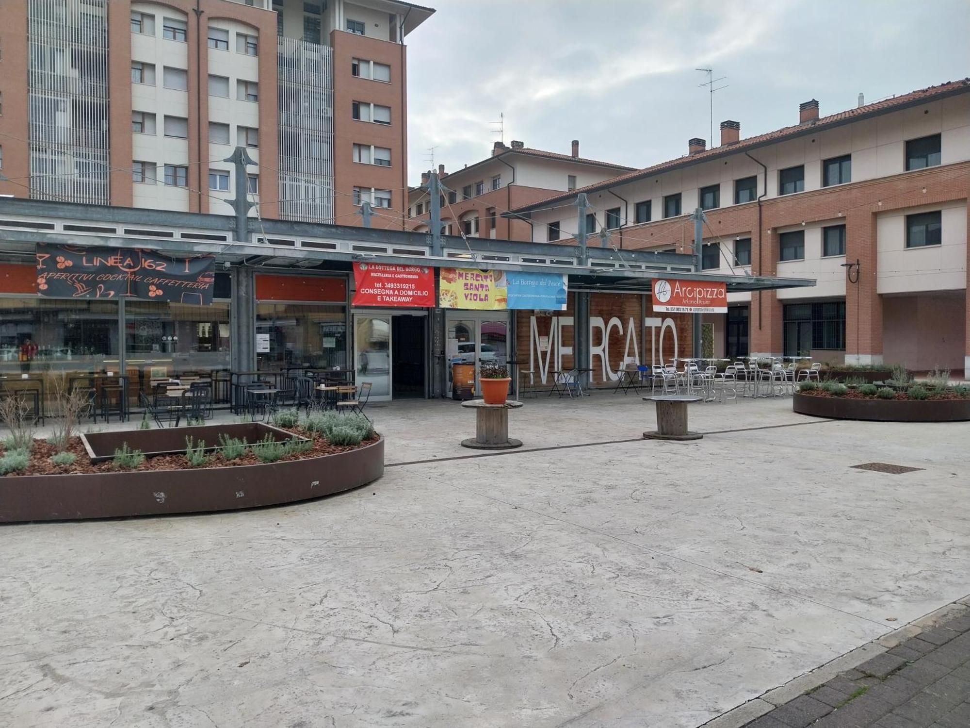 Casa Costa - Airport City Болонья Экстерьер фото